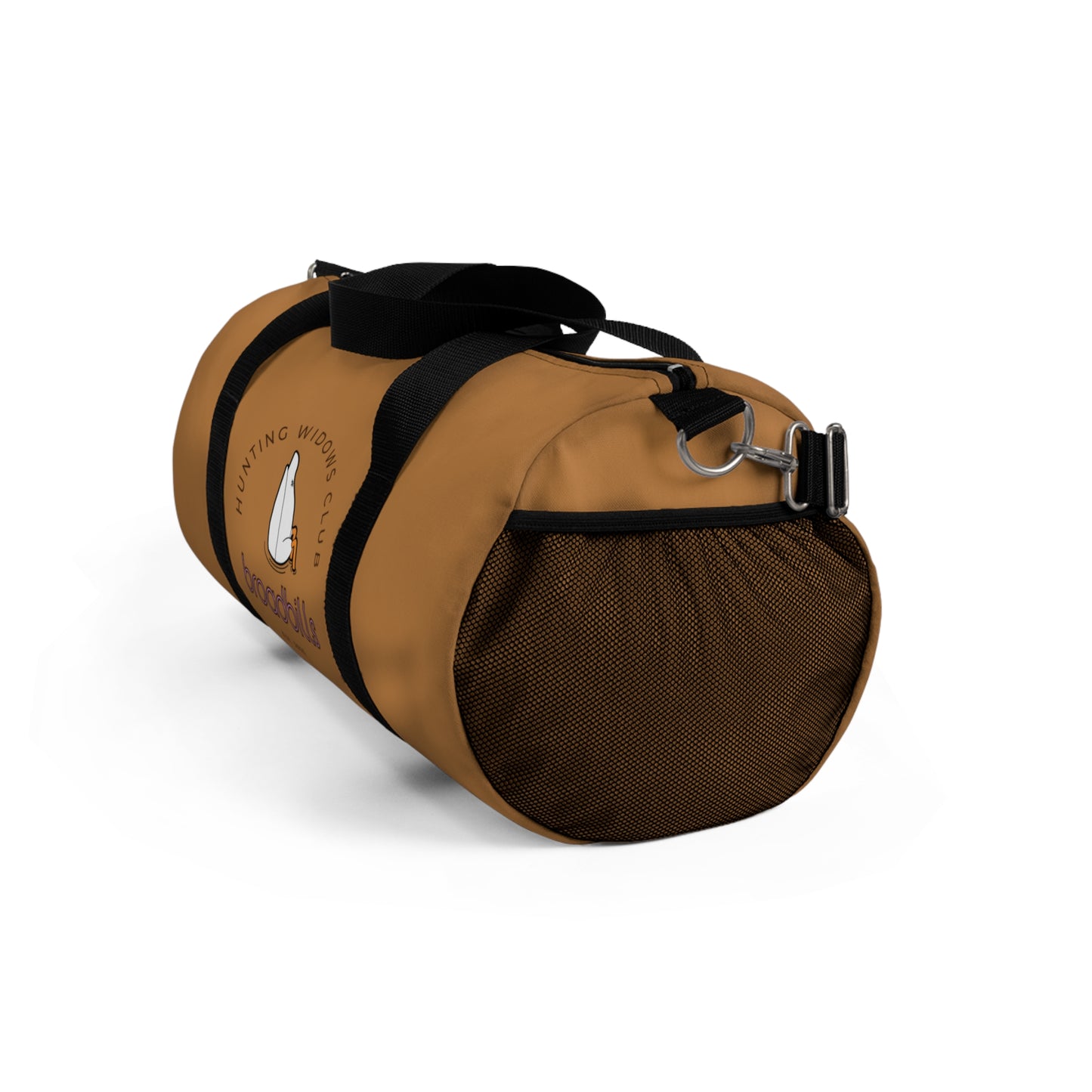 HWC Canvas Weekender Bag