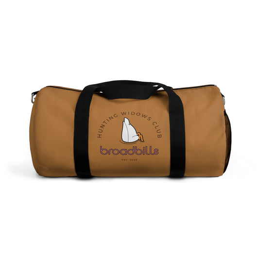 HWC Canvas Weekender Bag