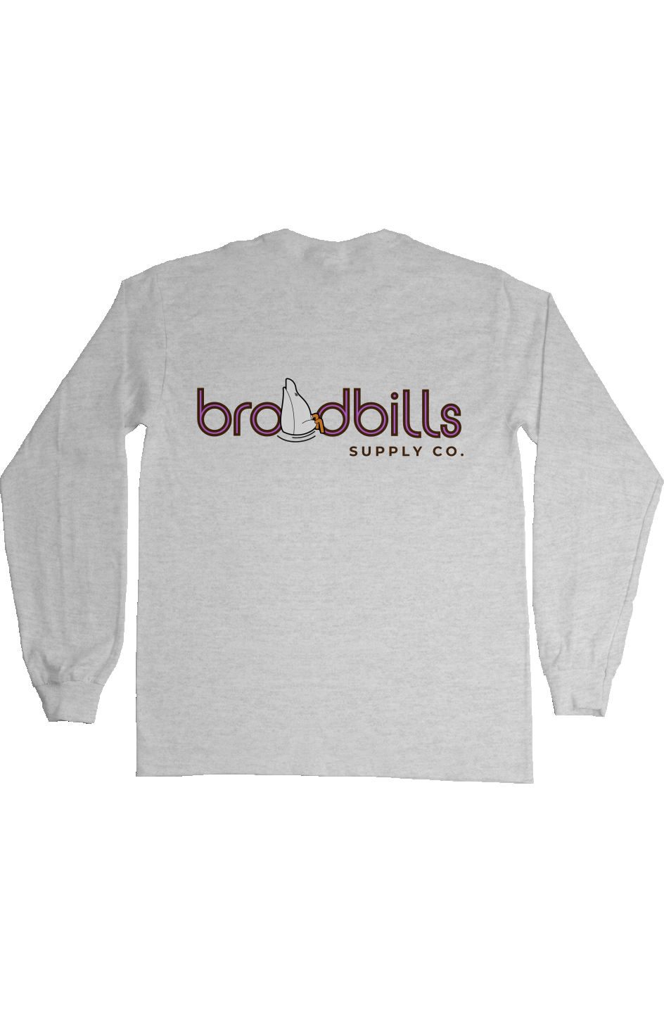 OG Logo Long Sleeve NEW