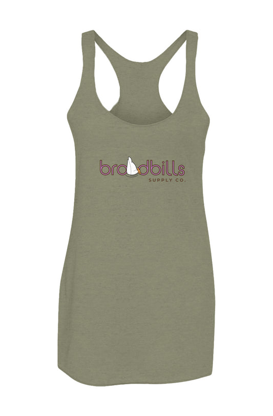 Broadbills Tank