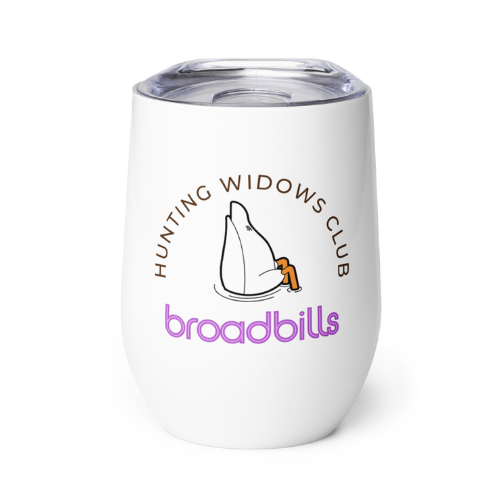 HWC Wine tumbler