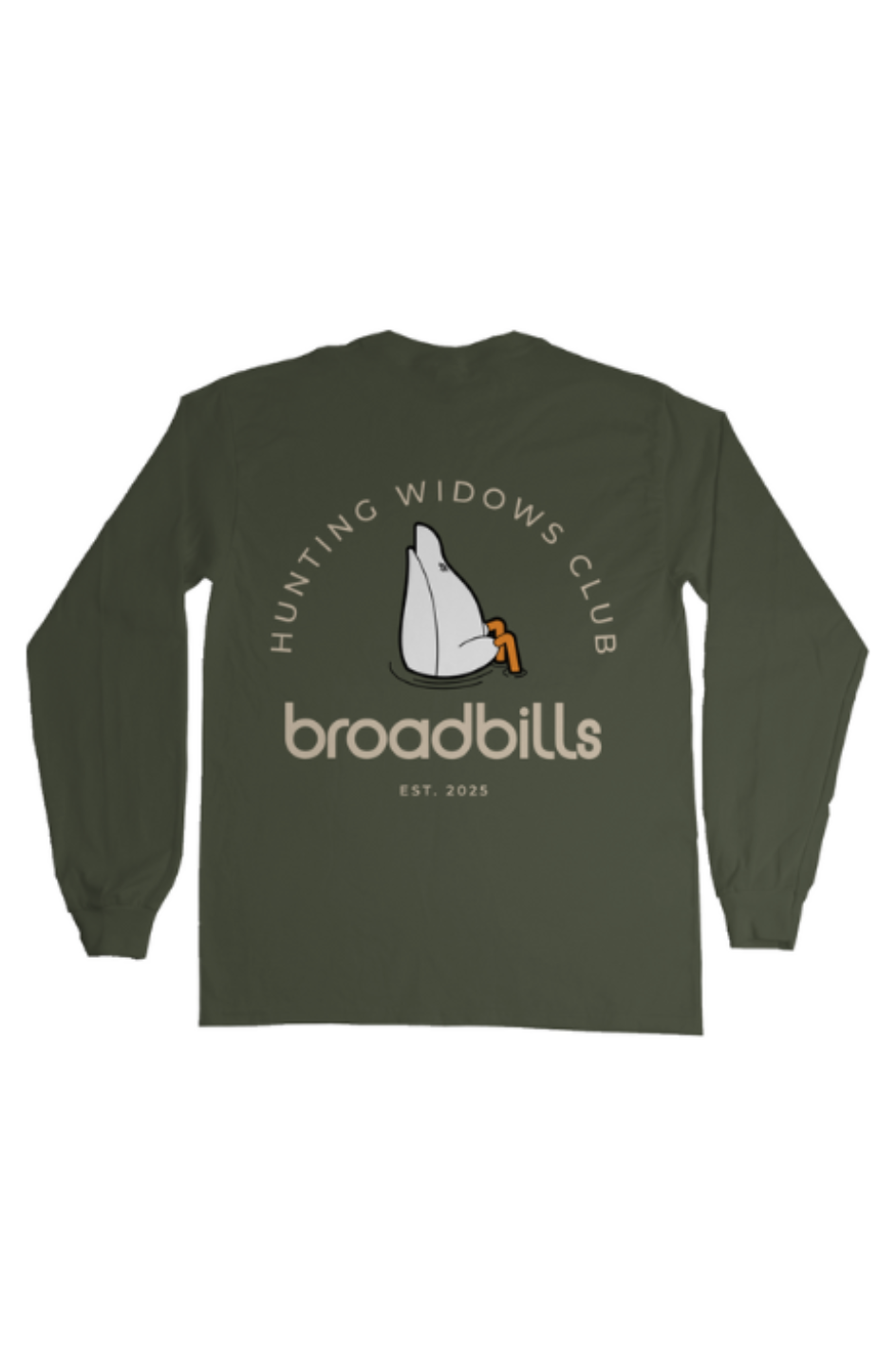 HWC Long Sleeve T
